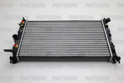 Patron PRS3497 - Radiatore, Raffreddamento motore autozon.pro