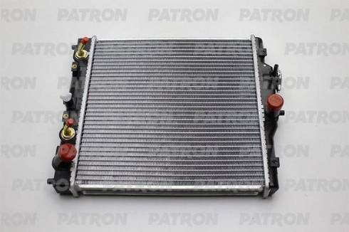 Patron PRS3440 - Radiatore, Raffreddamento motore autozon.pro