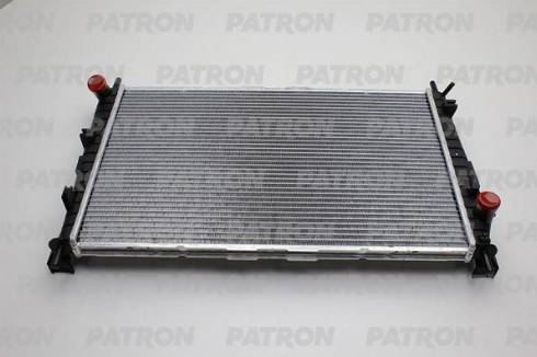 Patron PRS3428B - Radiatore, Raffreddamento motore autozon.pro