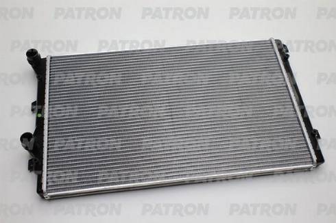 Patron PRS3598B - Radiatore, Raffreddamento motore autozon.pro