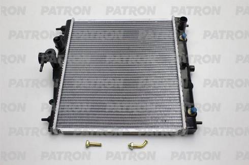 Patron PRS3562 - Radiatore, Raffreddamento motore autozon.pro