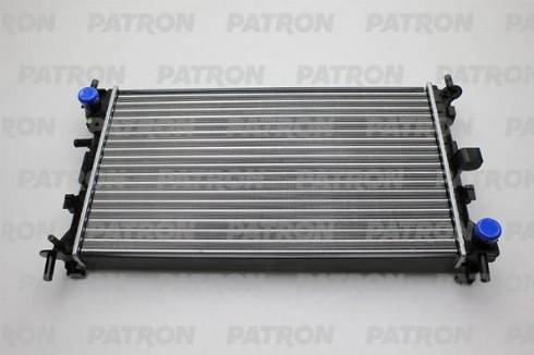 Patron PRS3077 - Radiatore, Raffreddamento motore autozon.pro