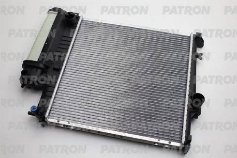 Patron PRS3393 - Radiatore, Raffreddamento motore autozon.pro