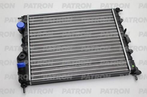 Patron PRS3343 - Radiatore, Raffreddamento motore autozon.pro