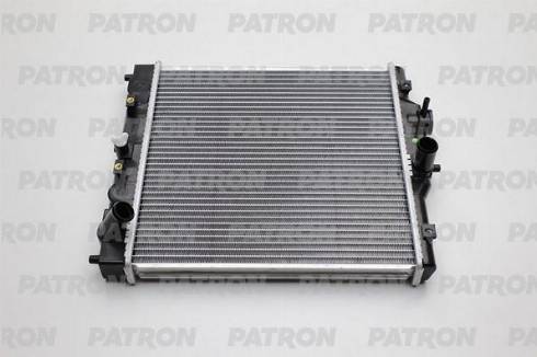 Patron PRS3339 - Radiatore, Raffreddamento motore autozon.pro