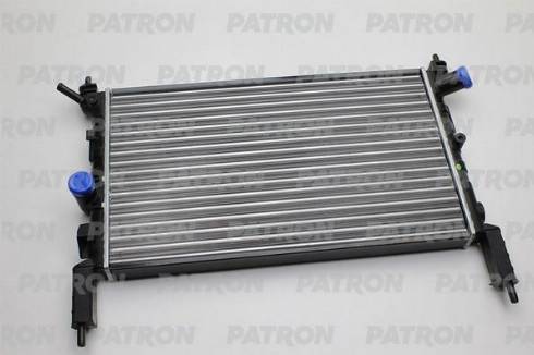 Patron PRS3336 - Radiatore, Raffreddamento motore autozon.pro