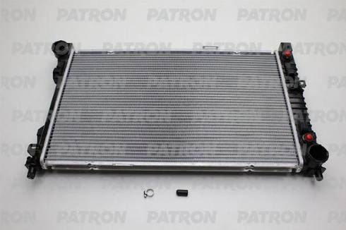 Patron PRS3782 - Radiatore, Raffreddamento motore autozon.pro