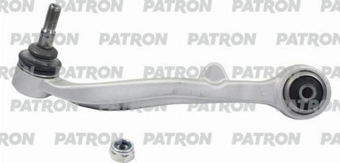 Patron PS5455L - Braccio oscillante, Sospensione ruota autozon.pro