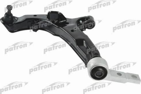 Patron PS5451L - Braccio oscillante, Sospensione ruota autozon.pro