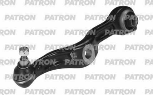 Patron PS5411L - Braccio oscillante, Sospensione ruota autozon.pro