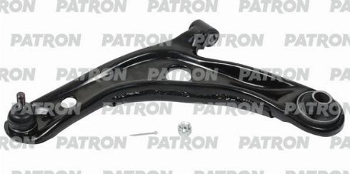 Patron PS5425L - Braccio oscillante, Sospensione ruota autozon.pro