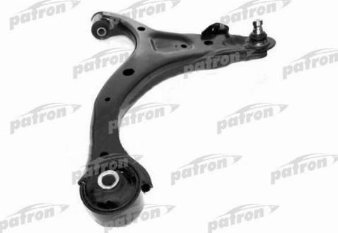 Patron PS5428L - Braccio oscillante, Sospensione ruota autozon.pro