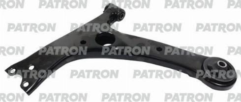 Patron PS5553L - Braccio oscillante, Sospensione ruota autozon.pro