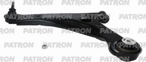 Patron PS50083L - Braccio oscillante, Sospensione ruota autozon.pro