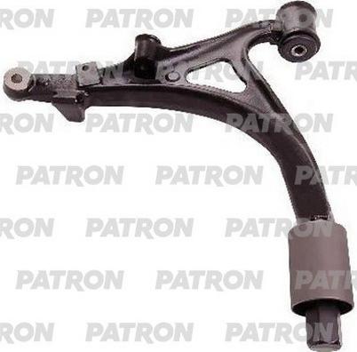 Patron PS50079L - Braccio oscillante, Sospensione ruota autozon.pro