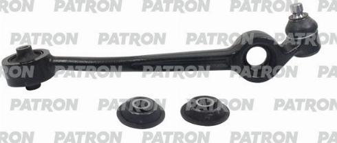 Patron PS5007R - Braccio oscillante, Sospensione ruota autozon.pro