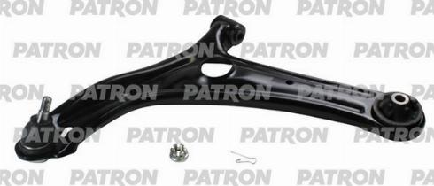 Patron PS50190L - Braccio oscillante, Sospensione ruota autozon.pro