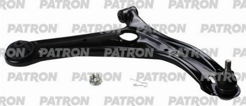 Patron PS50190R - Braccio oscillante, Sospensione ruota autozon.pro