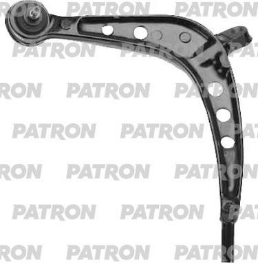 Patron PS50146L - Braccio oscillante, Sospensione ruota autozon.pro