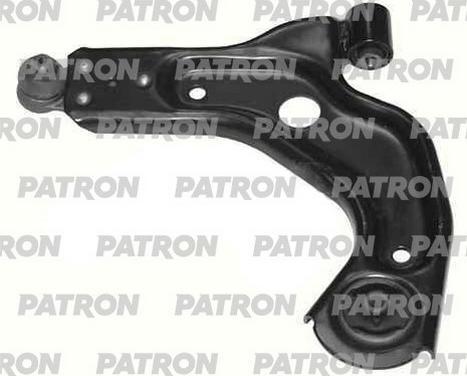 Patron PS50150L - Braccio oscillante, Sospensione ruota autozon.pro