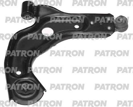 Patron PS50150R - Braccio oscillante, Sospensione ruota autozon.pro