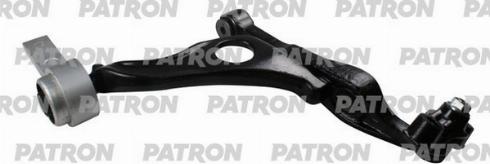 Patron PS50165L - Braccio oscillante, Sospensione ruota autozon.pro