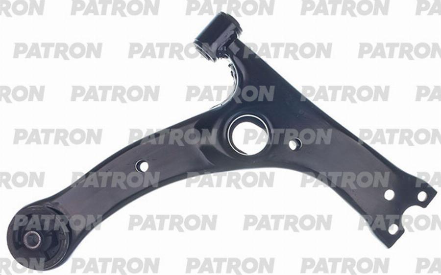 Patron PS50103R - Braccio oscillante, Sospensione ruota autozon.pro