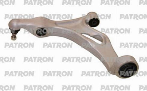 Patron PS50180L - Braccio oscillante, Sospensione ruota autozon.pro