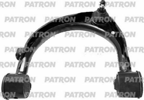 Patron PS50182L - Braccio oscillante, Sospensione ruota autozon.pro