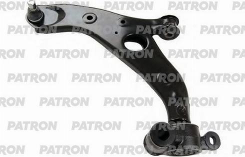 Patron PS50136L - Braccio oscillante, Sospensione ruota autozon.pro