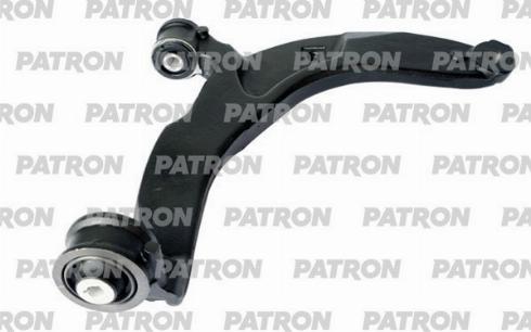 Patron PS50130R - Braccio oscillante, Sospensione ruota autozon.pro