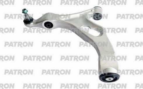 Patron PS50133L - Braccio oscillante, Sospensione ruota autozon.pro