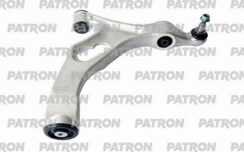 Patron PS50133R - Braccio oscillante, Sospensione ruota autozon.pro