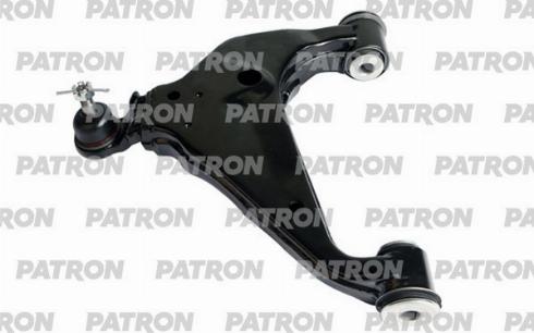 Patron PS50126L - Braccio oscillante, Sospensione ruota autozon.pro