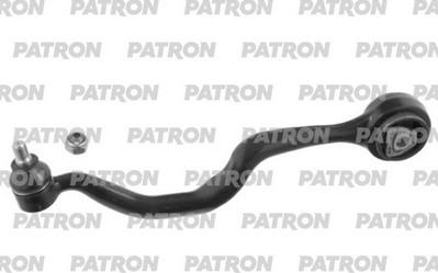 Patron PS5012L - Braccio oscillante, Sospensione ruota autozon.pro