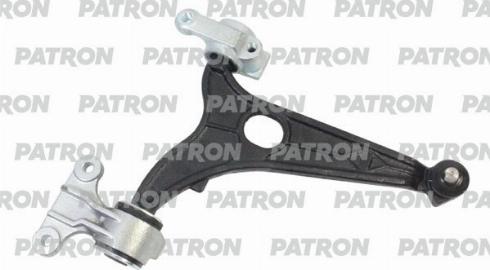 Patron PS5083R - Braccio oscillante, Sospensione ruota autozon.pro