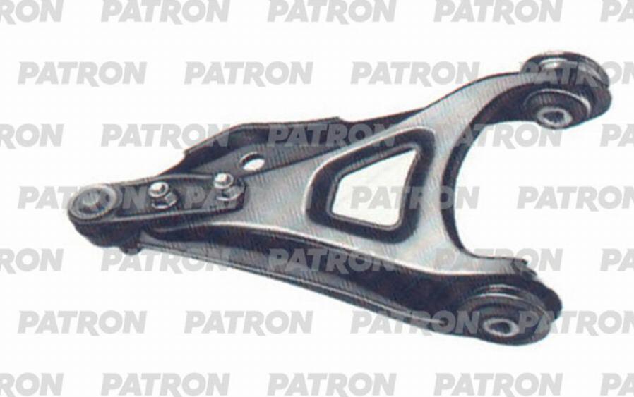 Patron PS50302L - Braccio oscillante, Sospensione ruota autozon.pro