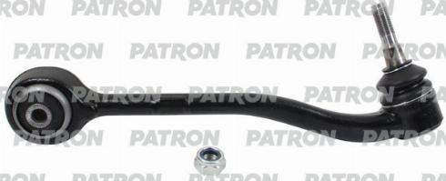 Patron PS5030L - Braccio oscillante, Sospensione ruota autozon.pro