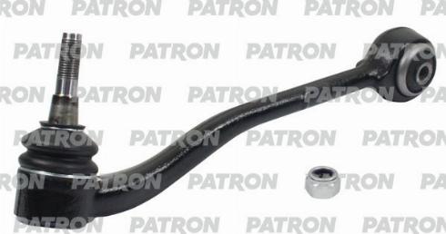 Patron PS5030R - Braccio oscillante, Sospensione ruota autozon.pro