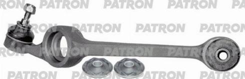 Patron PS5029R - Braccio oscillante, Sospensione ruota autozon.pro