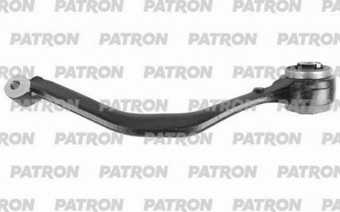 Patron PS50255L - Braccio oscillante, Sospensione ruota autozon.pro