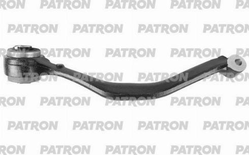 Patron PS50255R - Braccio oscillante, Sospensione ruota autozon.pro