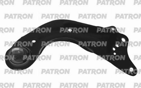 Patron PS50266L - Braccio oscillante, Sospensione ruota autozon.pro