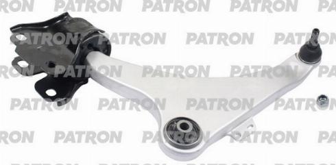 Patron PS50206L - Braccio oscillante, Sospensione ruota autozon.pro