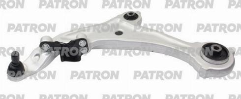 Patron PS50201L - Braccio oscillante, Sospensione ruota autozon.pro