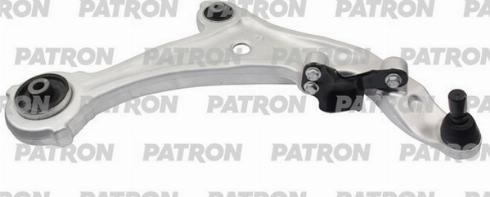 Patron PS50201R - Braccio oscillante, Sospensione ruota autozon.pro