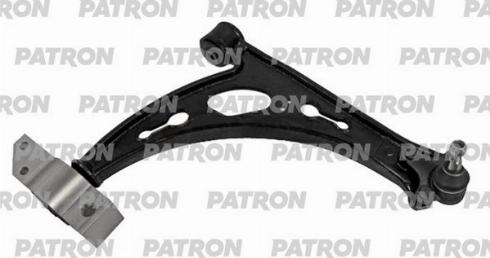 Patron PS50203R - Braccio oscillante, Sospensione ruota autozon.pro