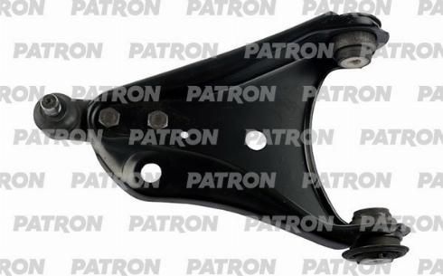 Patron PS50283L - Braccio oscillante, Sospensione ruota autozon.pro