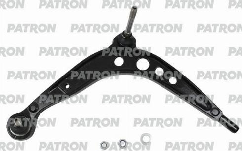 Patron PS5028L - Braccio oscillante, Sospensione ruota autozon.pro