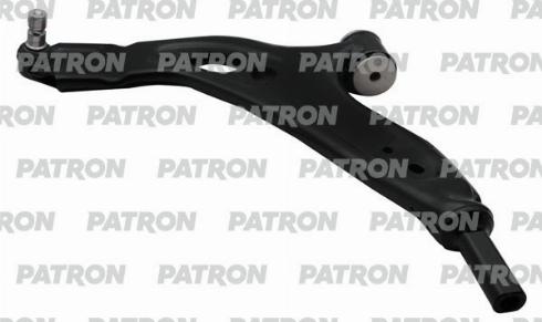 Patron PS50235L - Braccio oscillante, Sospensione ruota autozon.pro